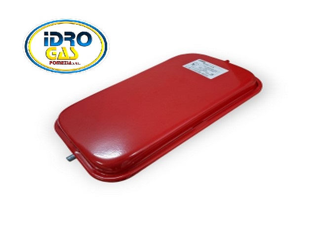 VASO ESPANSIONE RETTANGOLARE 8LT